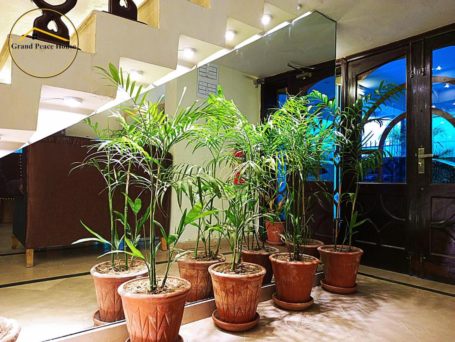 伊斯兰堡Grand Peace House I住宿加早餐旅馆 外观 照片