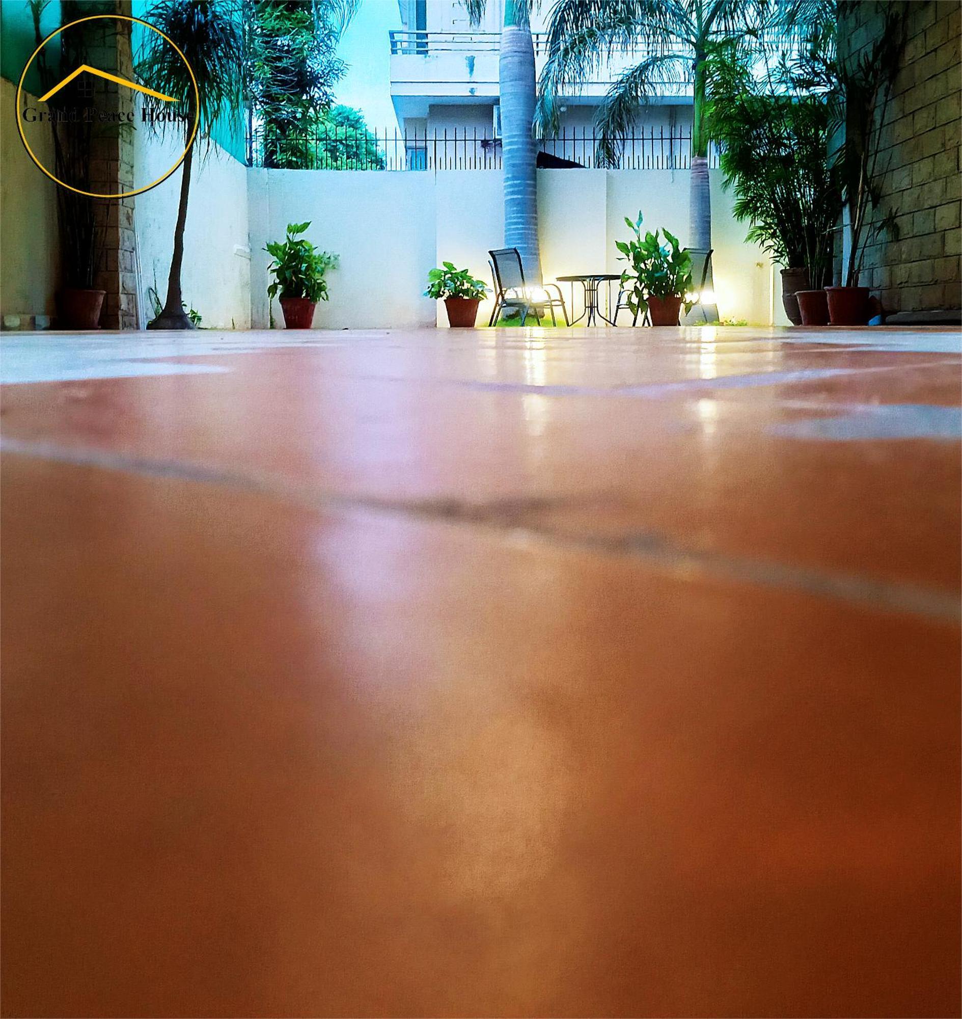伊斯兰堡Grand Peace House I住宿加早餐旅馆 外观 照片
