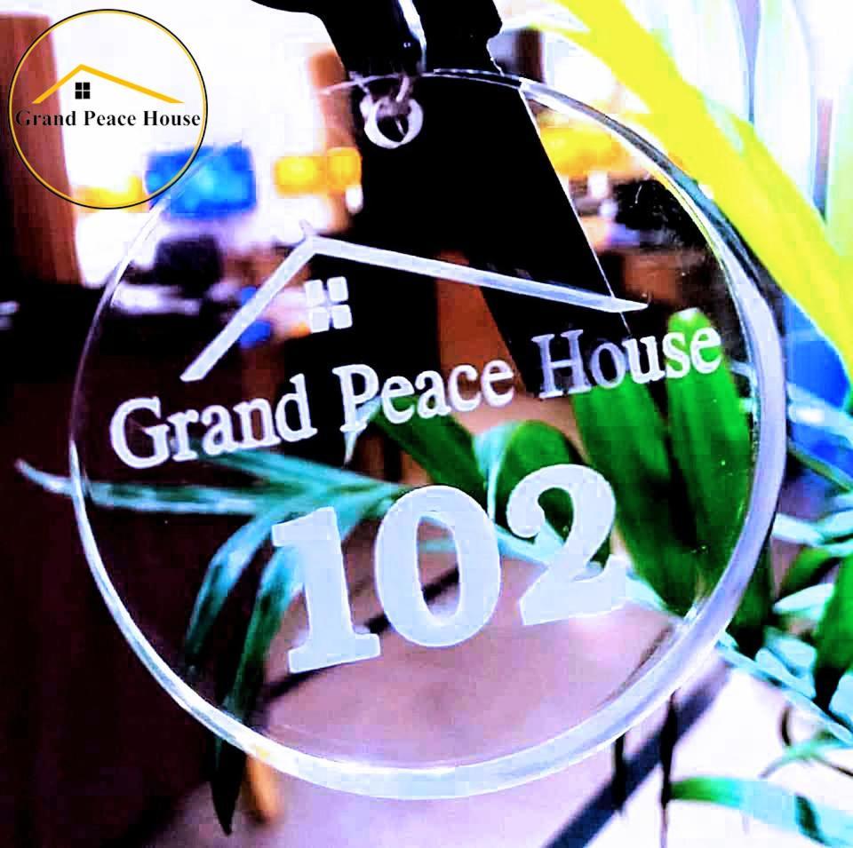 伊斯兰堡Grand Peace House I住宿加早餐旅馆 外观 照片